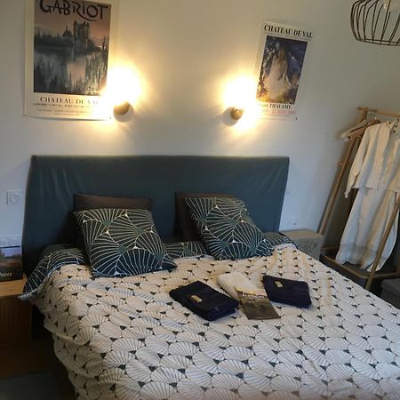 Les Pipistrelles 19 - Chambre D'Hotes Meymac Luaran gambar