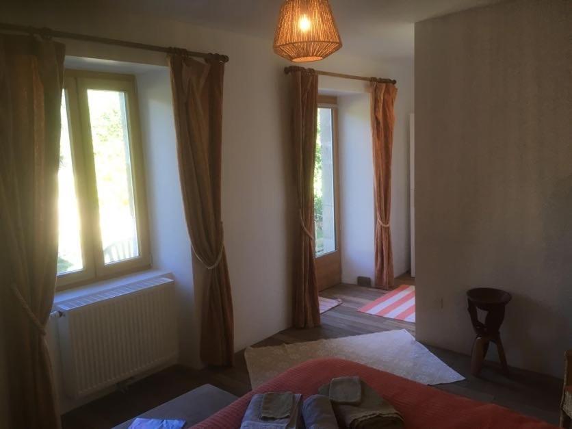 Les Pipistrelles 19 - Chambre D'Hotes Meymac Luaran gambar