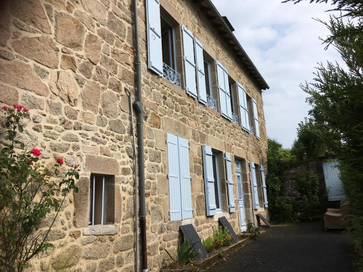 Les Pipistrelles 19 - Chambre D'Hotes Meymac Luaran gambar