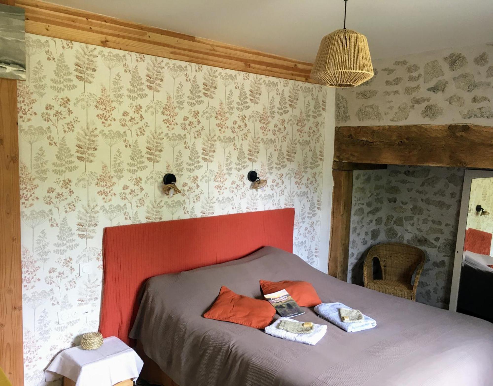 Les Pipistrelles 19 - Chambre D'Hotes Meymac Luaran gambar